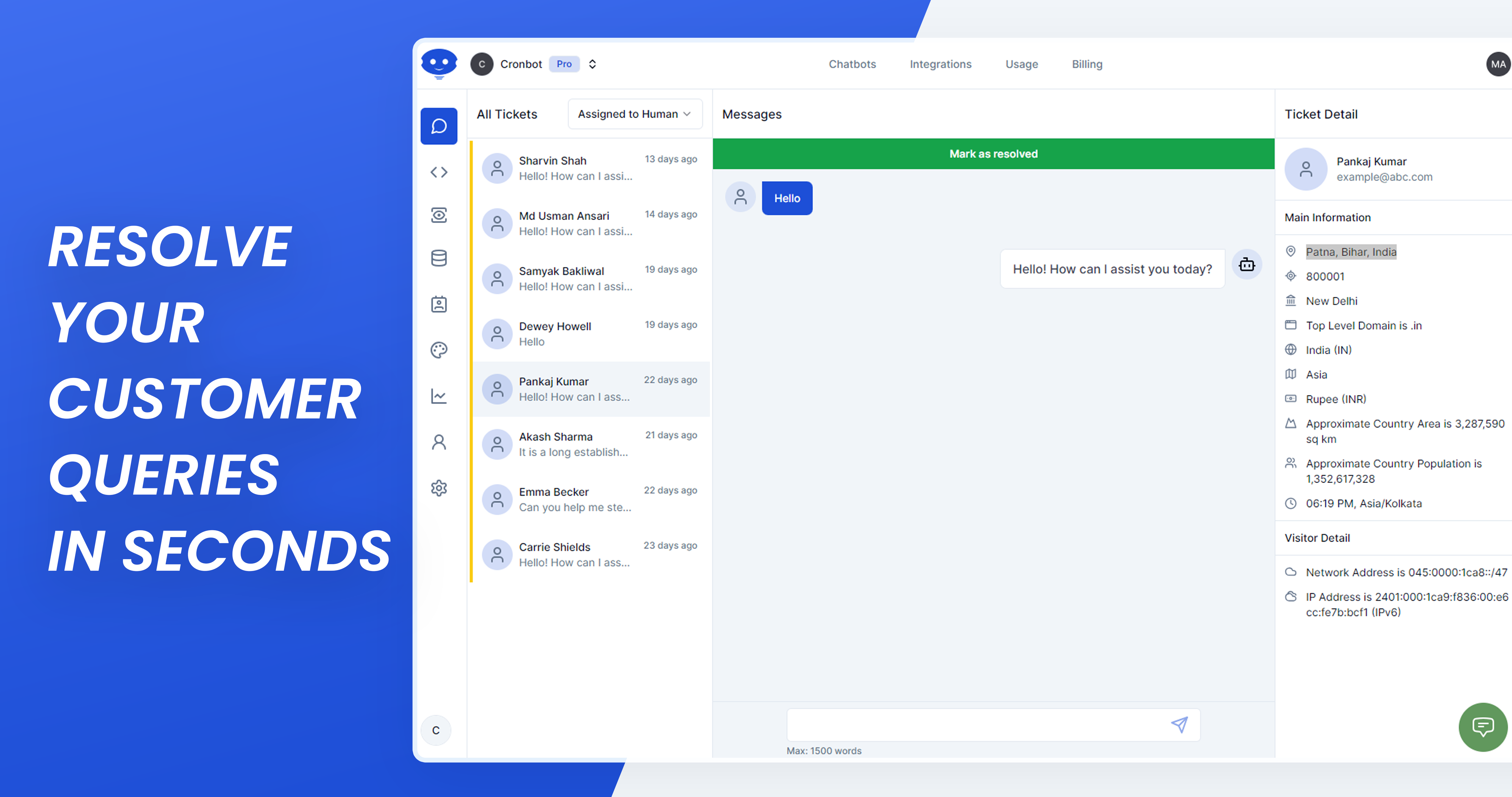 CronbotAI gallery image