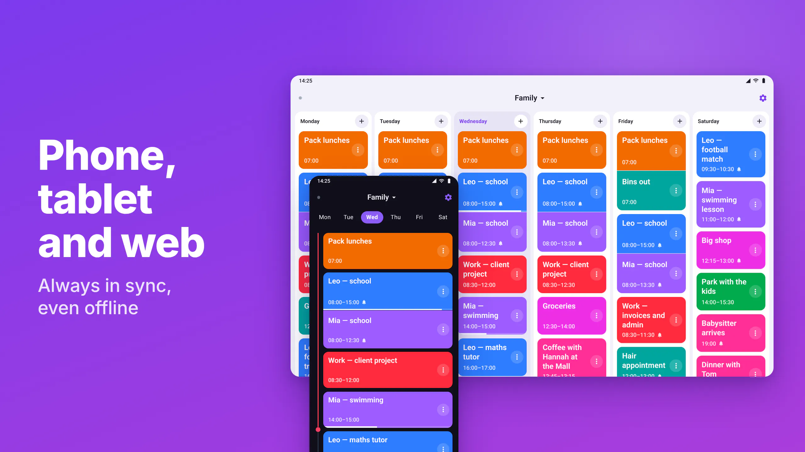 Weekly – Planner & To-Do List gallery image