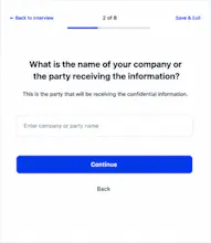 LawFlow — Legal Documents, Made Simple gallery image