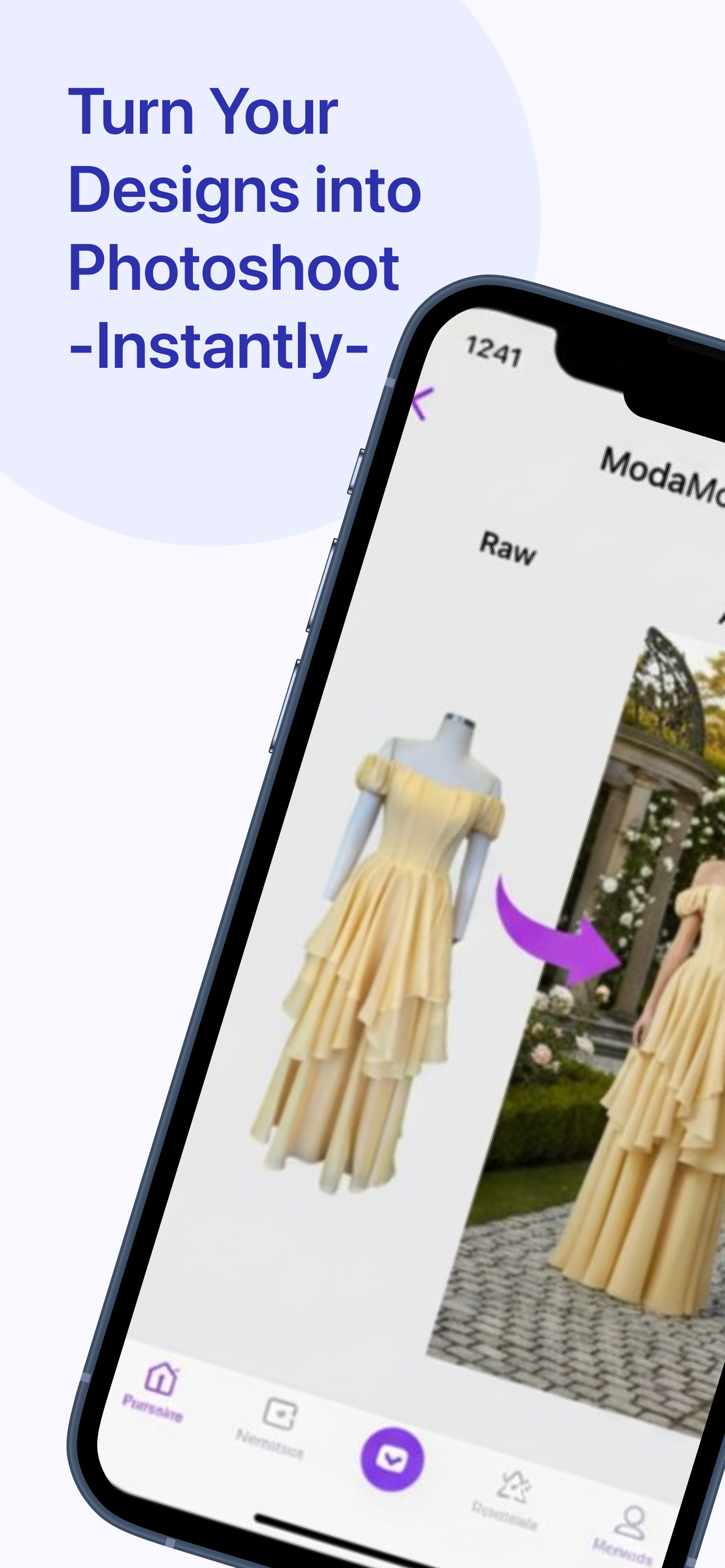 ModaModel gallery image