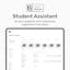 Student Assistant