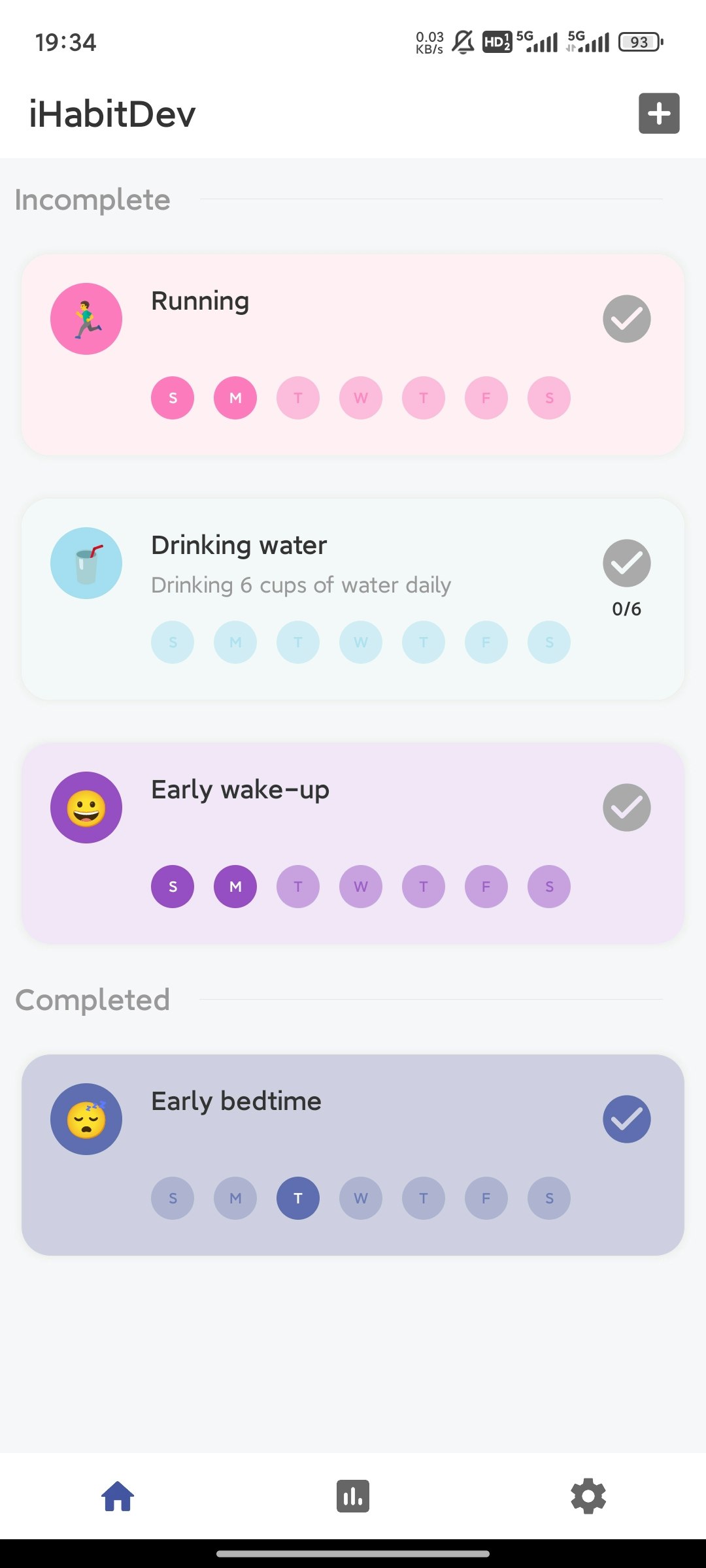 iHabit gallery image