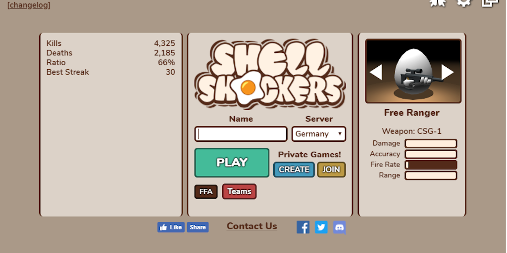 How to get FREE ITEM CODES in SHELL SHOCKERS