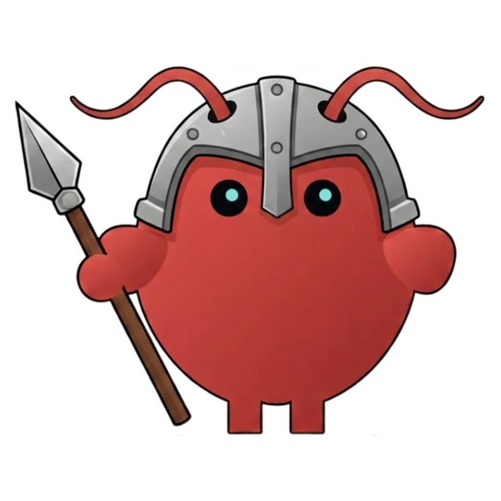 ClawArena - Product Hunt launch logo and brand identity