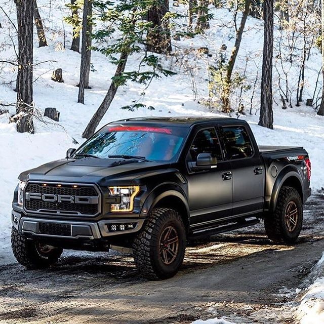 Vorsteiner Venom Rex 601