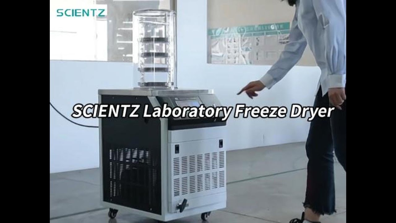 Manifold Freeze Dryer gallery image