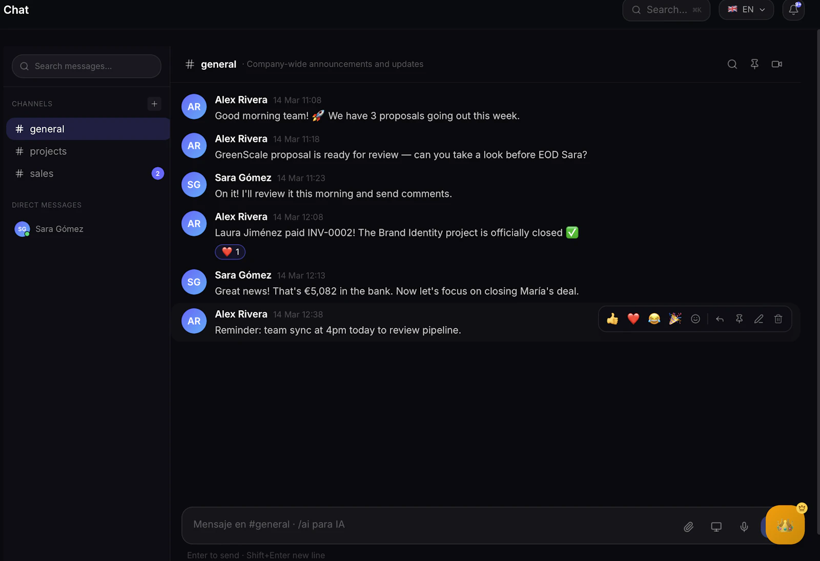 strAIke screenshot 17