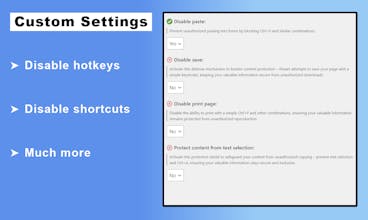 WP Copy Defender gallery image