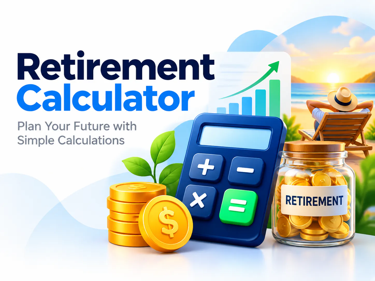 Retirement Calculator