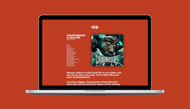 The TupaCONF digest gallery image