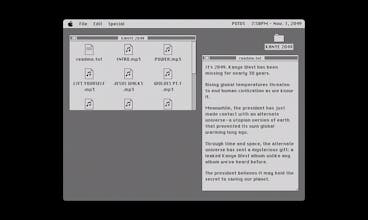 KANYE 2049 gallery image