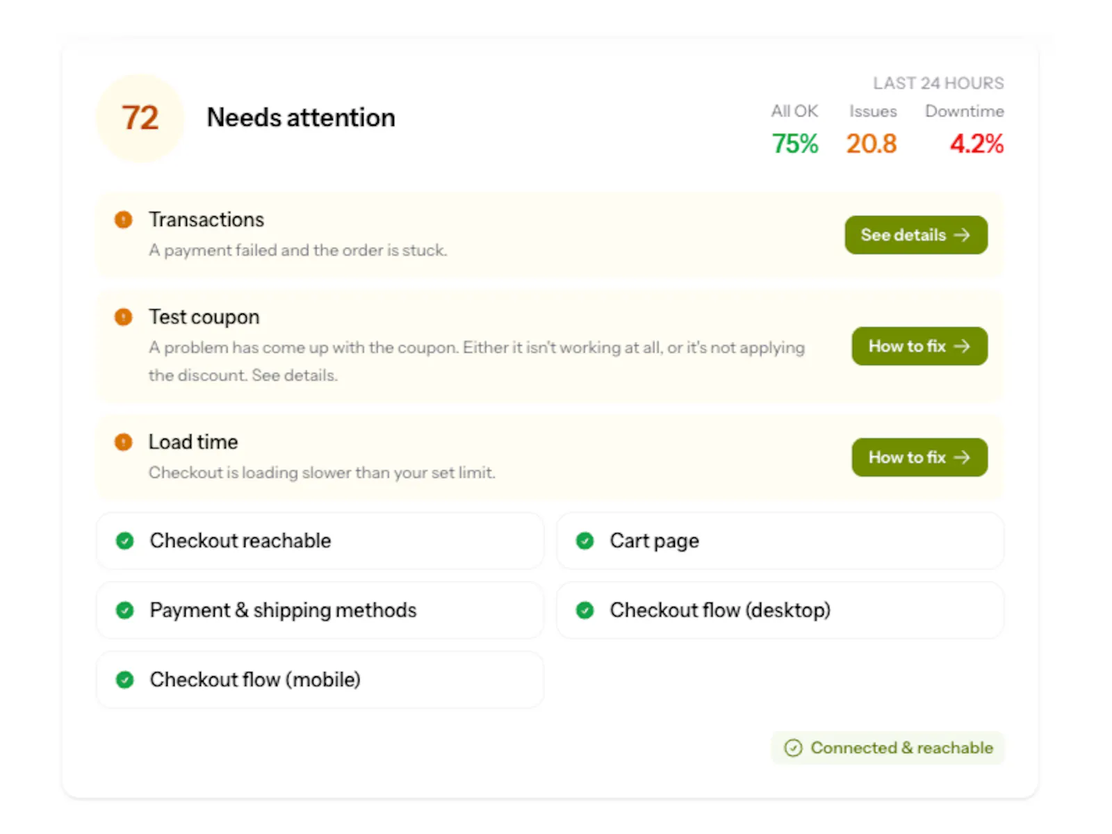 Clatree screenshot 2