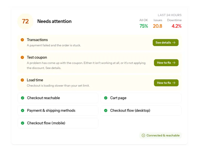 Clatree screenshot 2