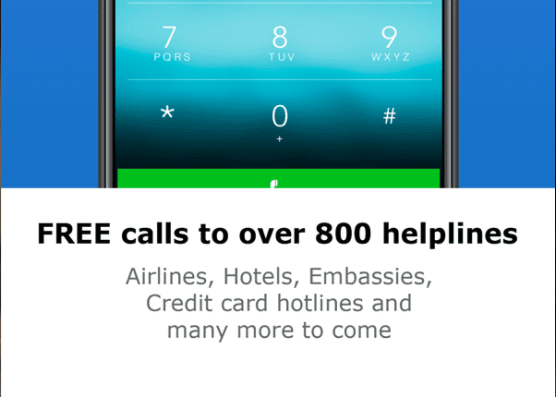 TravelVoc - Make free calls to airlines, embassy and credit card gallery image