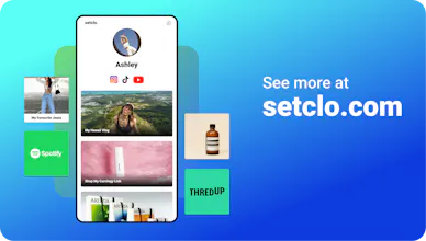 Setclo - Share Links Visually gallery image
