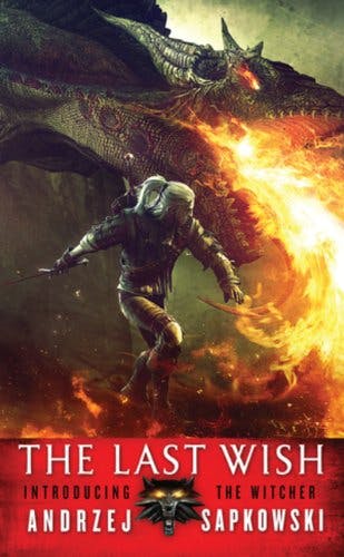 The Last Wish: Introducing The Witcher media 1