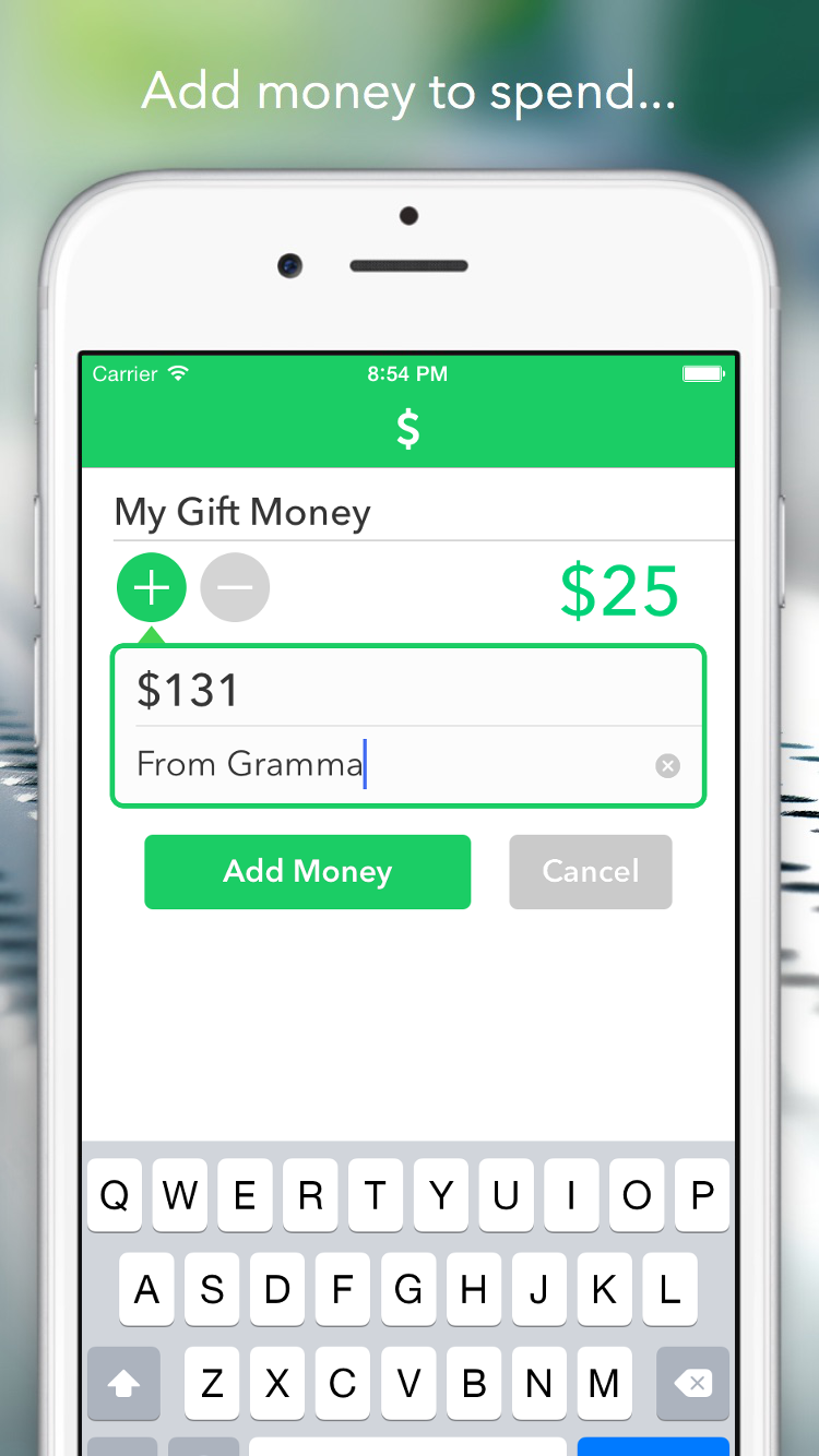 Unspent gallery image