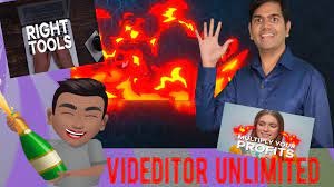 VideoCreator Commercial (Unlimited)