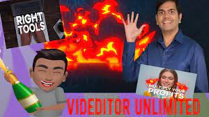 VideoCreator Commercial (Unlimited)