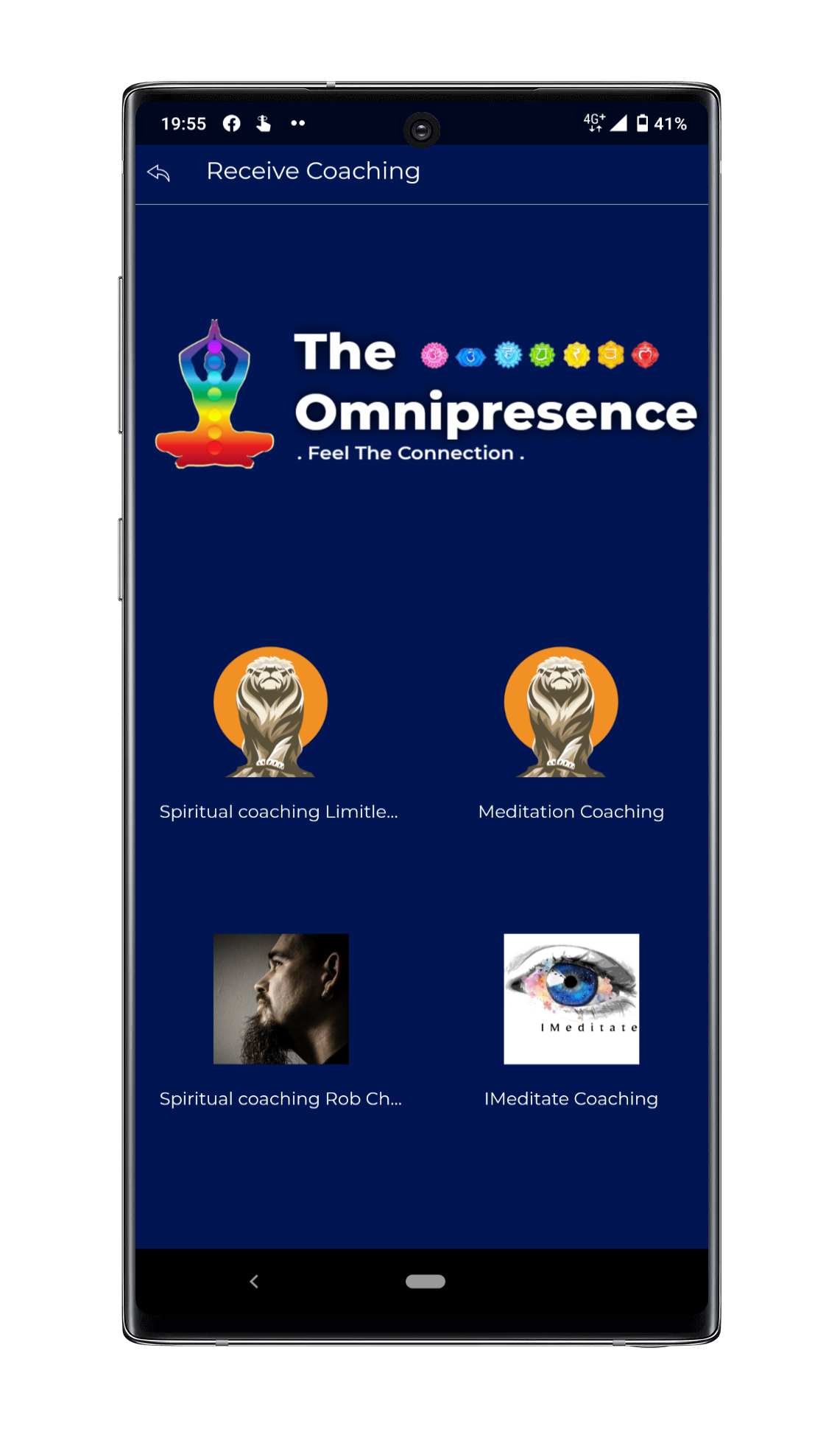 The Omnipresence gallery image