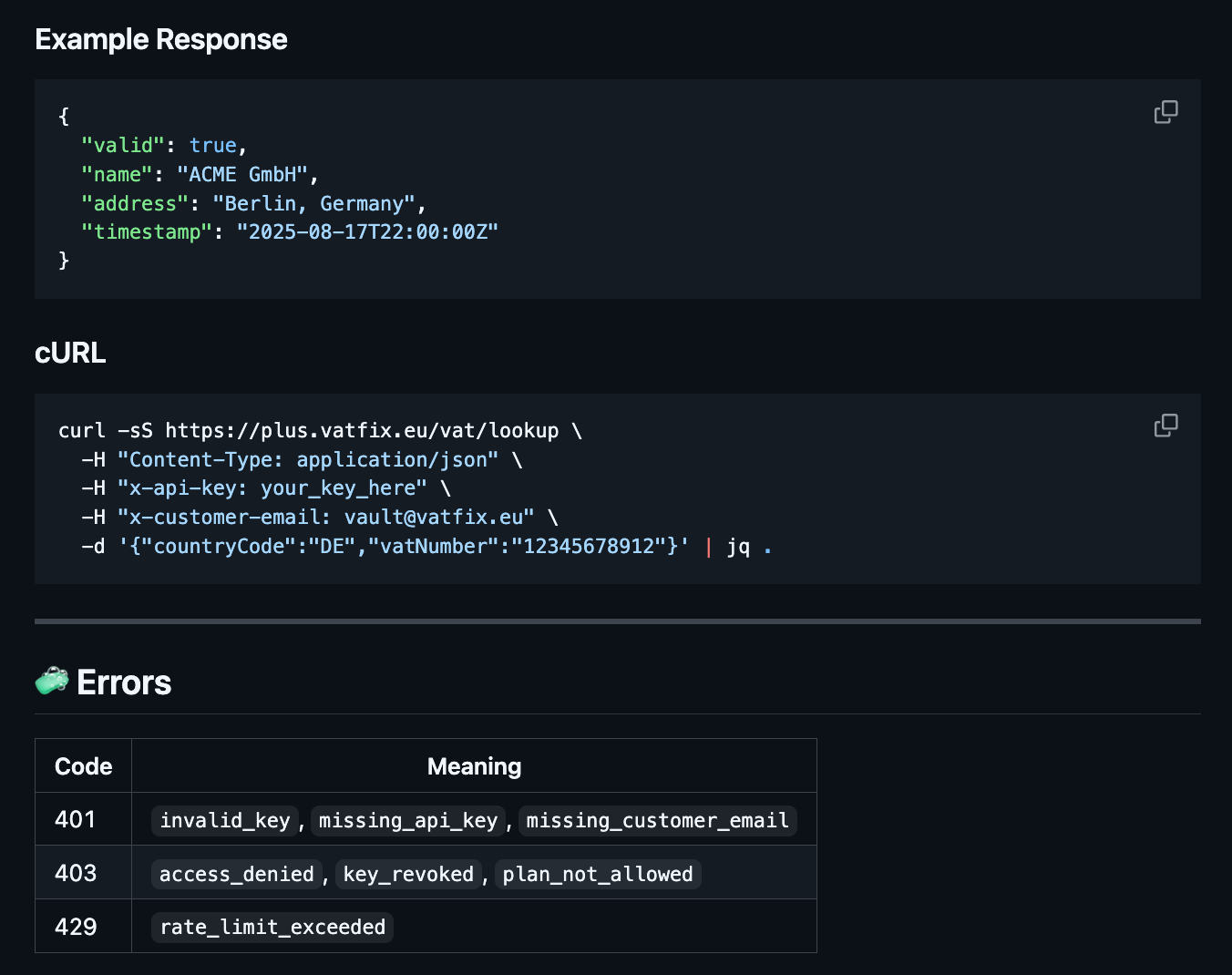 VATFix Plus gallery image