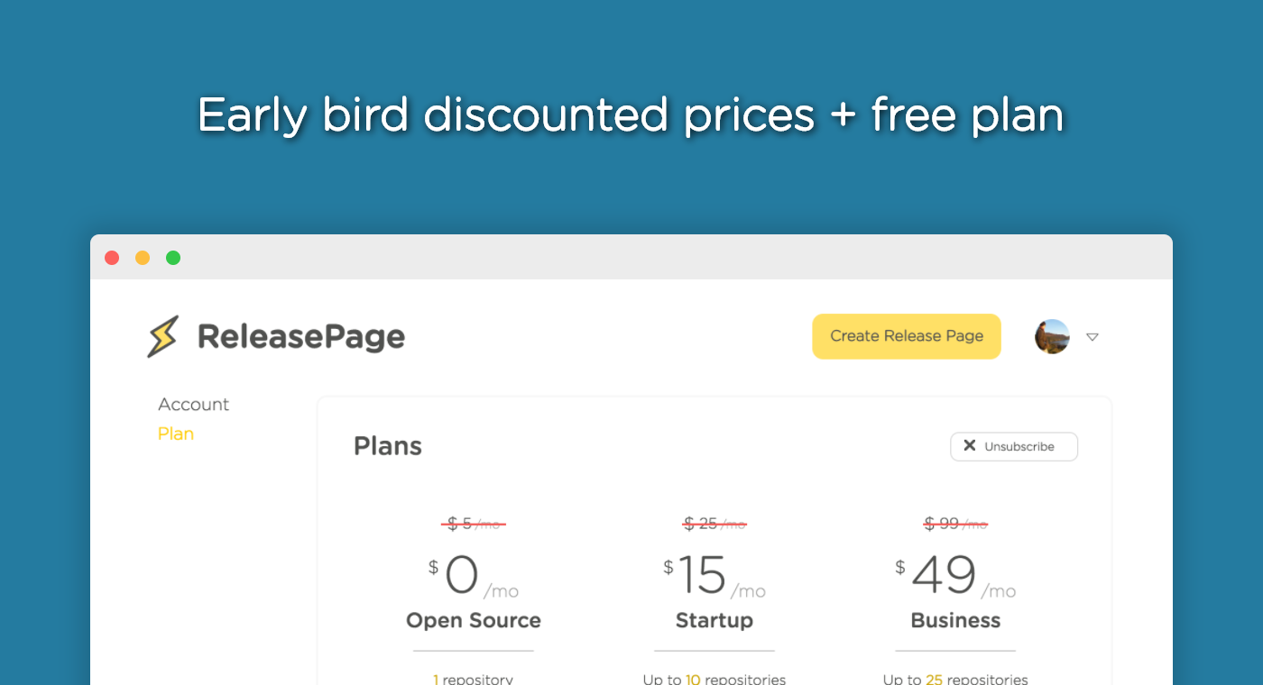 ReleasePage Image