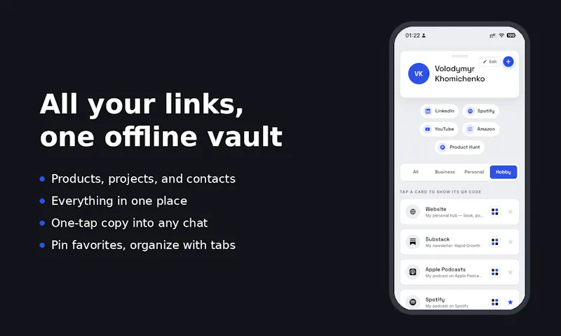 Smart Networking screenshot 4