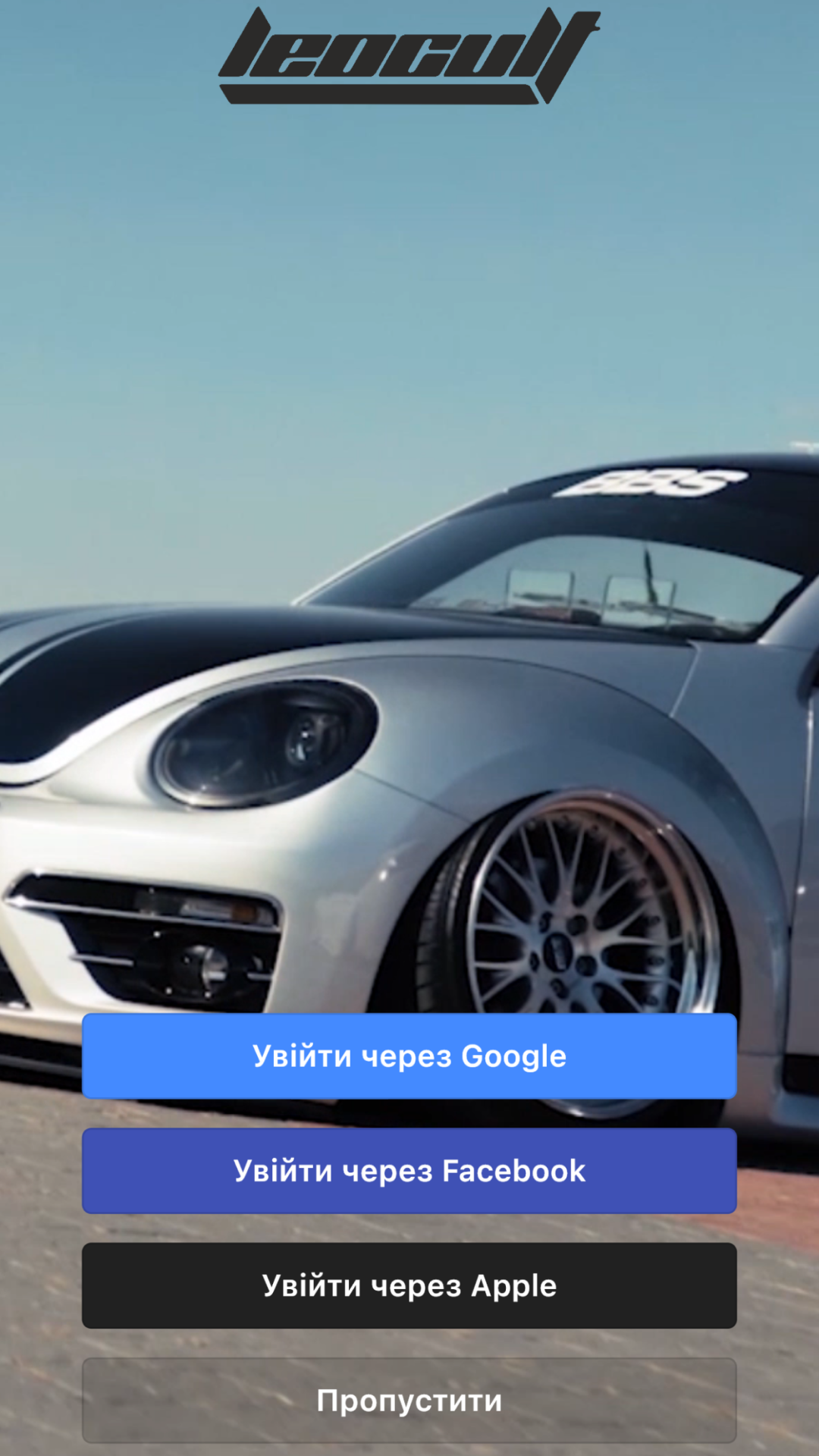 LeoCult gallery image