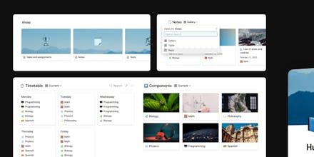 Student Hub gallery image