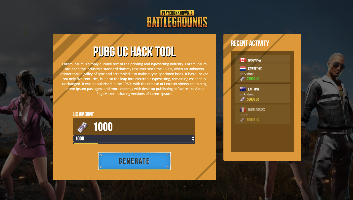 Generatoro gallery image