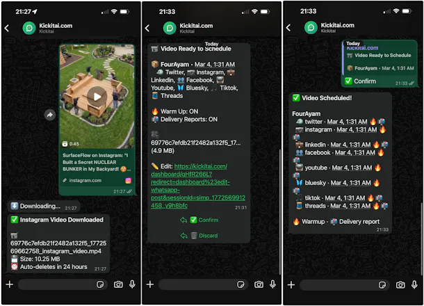 Kickitai gallery image