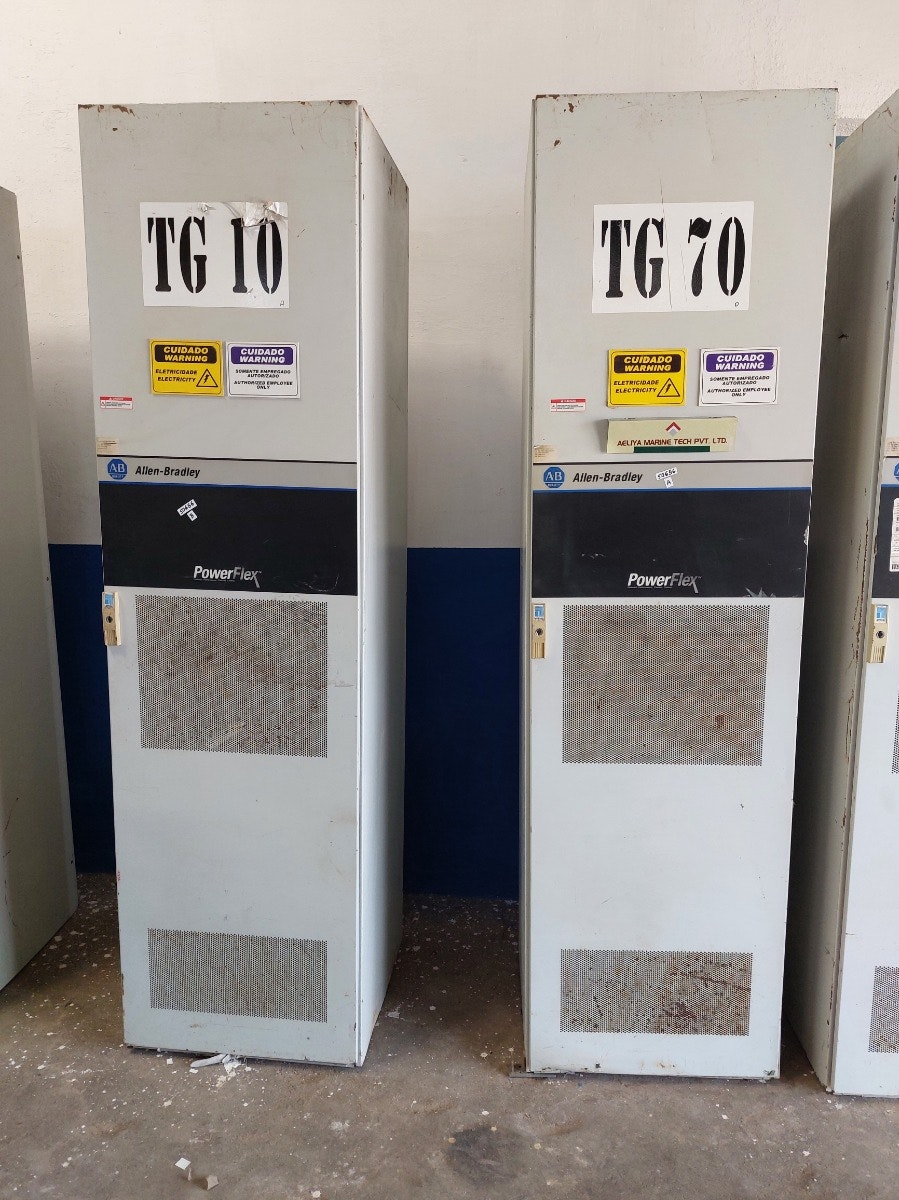 Allen-Bradley 20CE261A0Annbng0 Drive