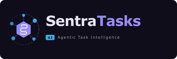 Sentra Tasks V1