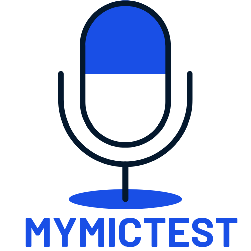 mymictest.com logo