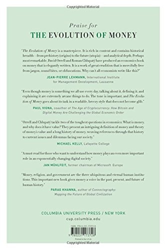 The Evolution of Money gallery image