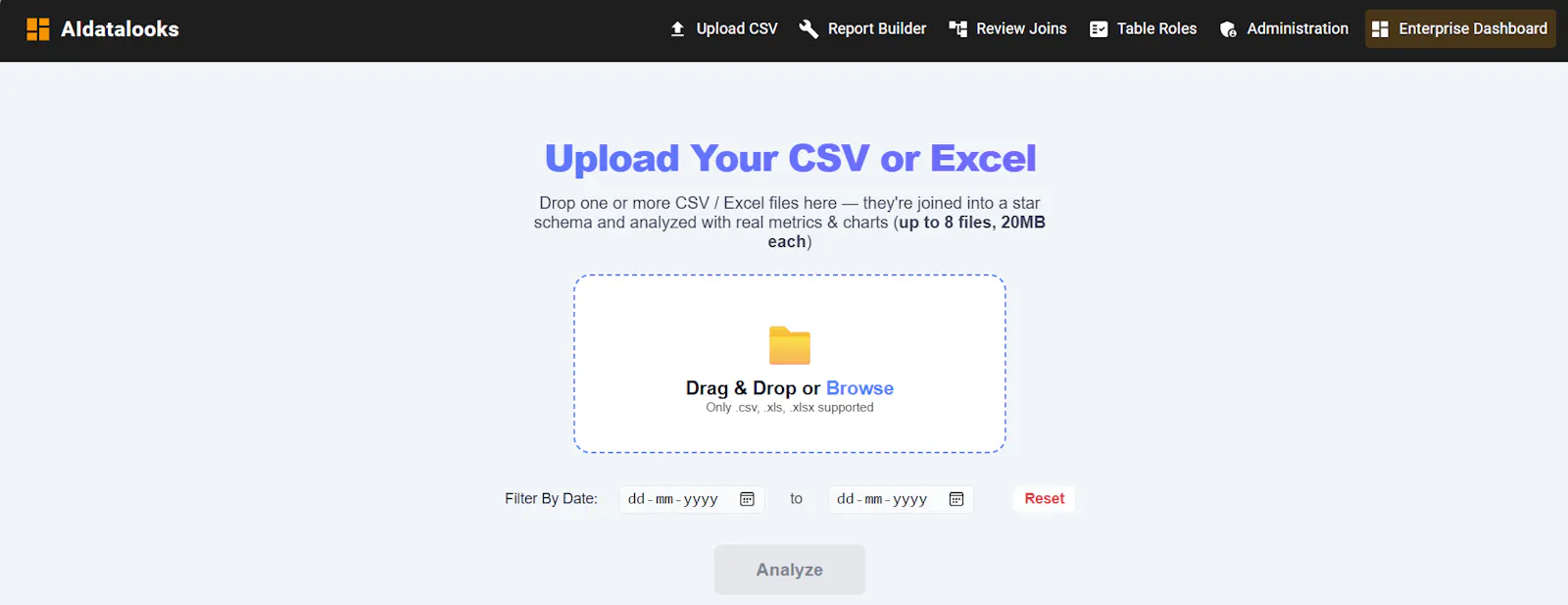 AIdatalOOks screenshot 1