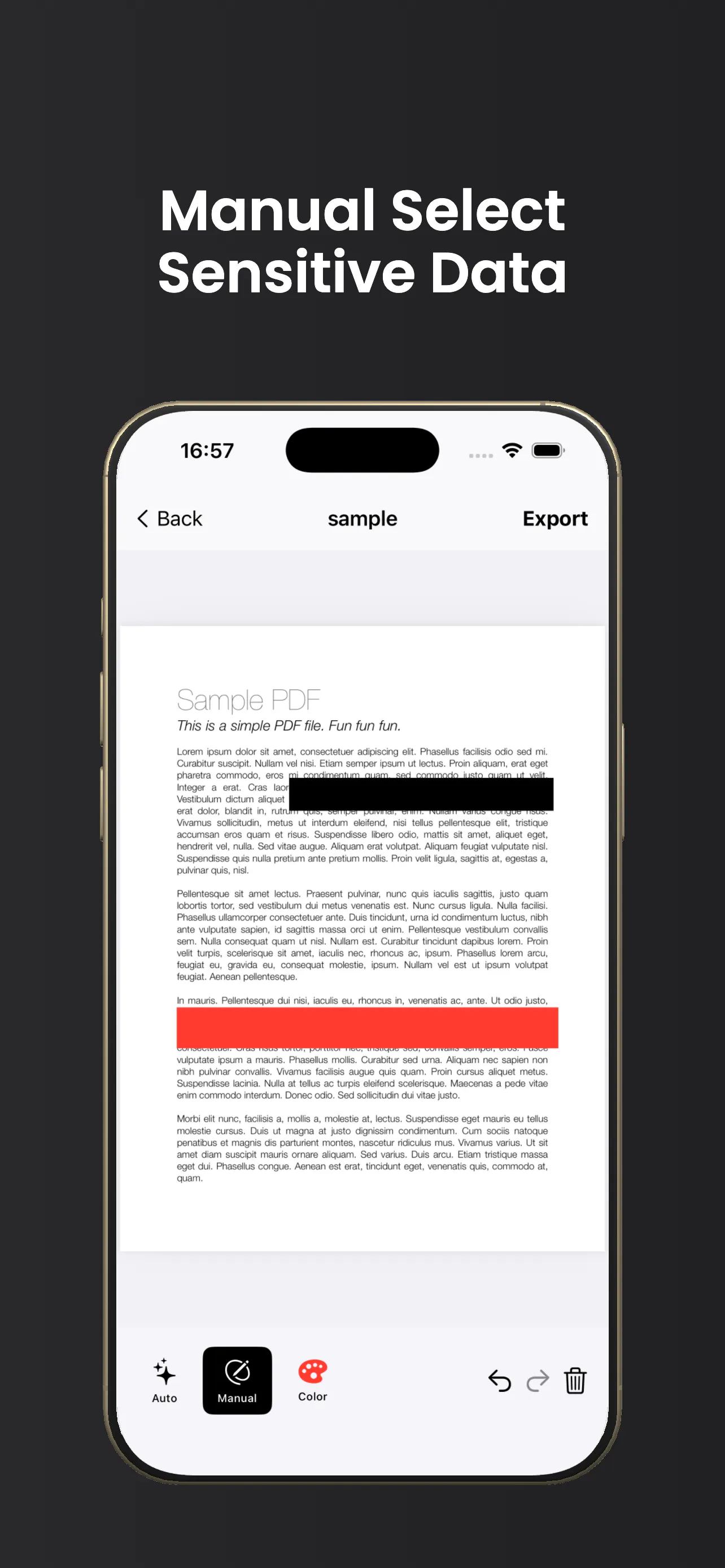 PDFCensor gallery image