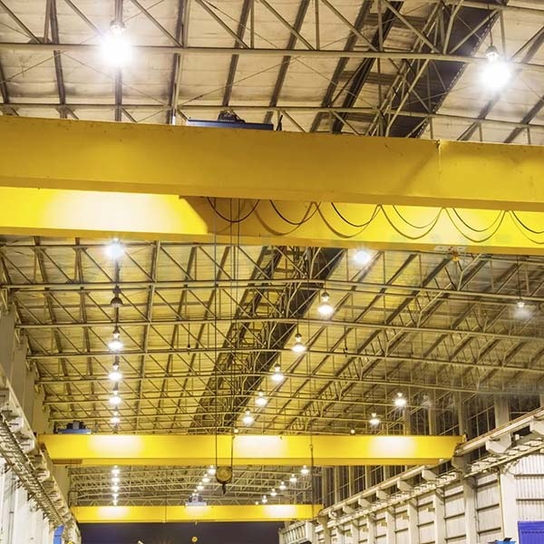 500 Tons Overhead Crane