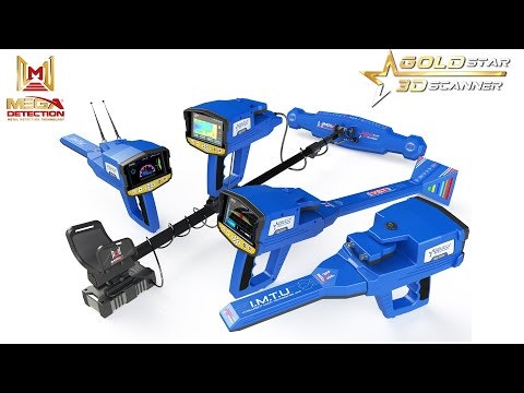 Gold Star 3D Scanner gallery image