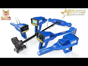 Gold Star 3D Scanner gallery image