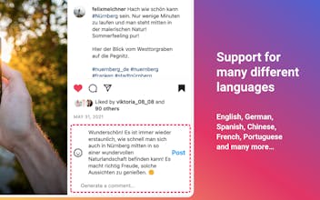 Comment Generator gallery image