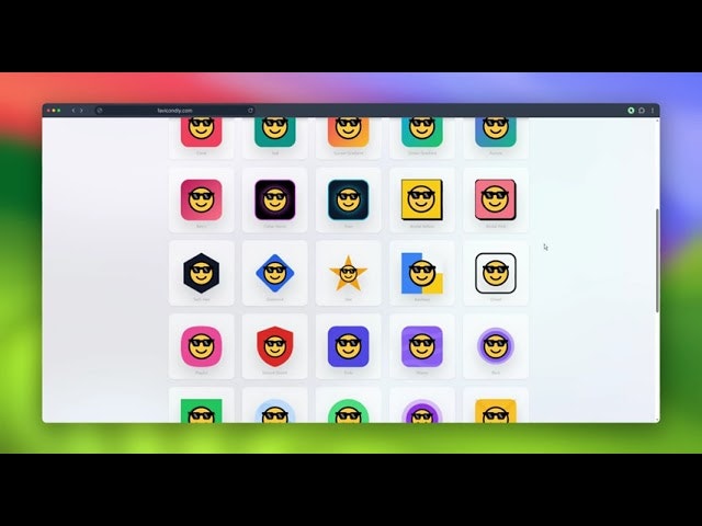 FaviconDIY gallery image