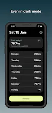 Balance - Body Weight Manager gallery image