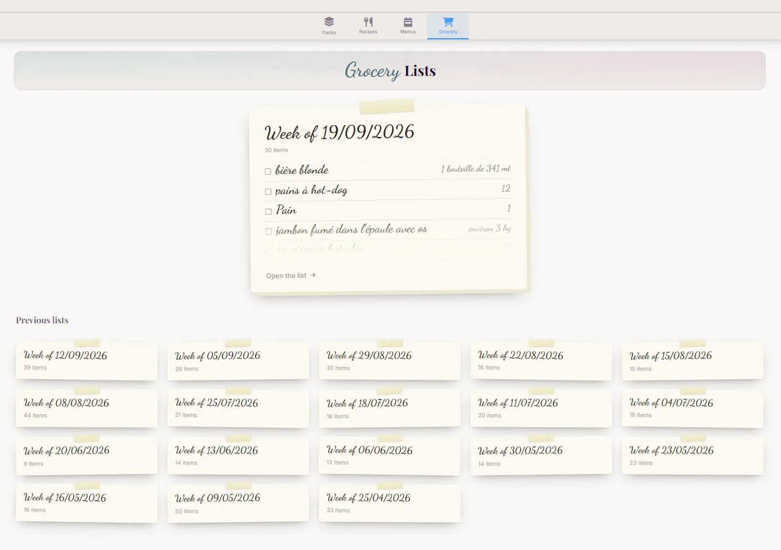Origano.app screenshot 10