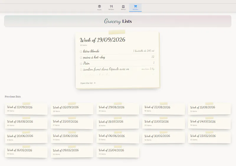 Origano.app screenshot 10