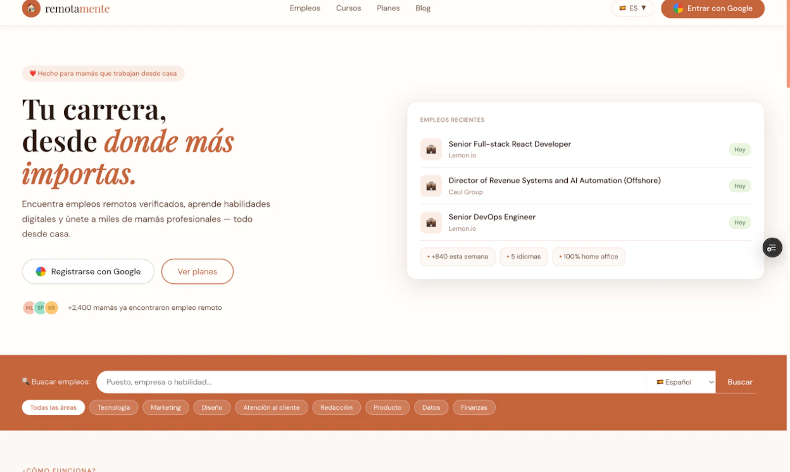 Remotamente screenshot 4
