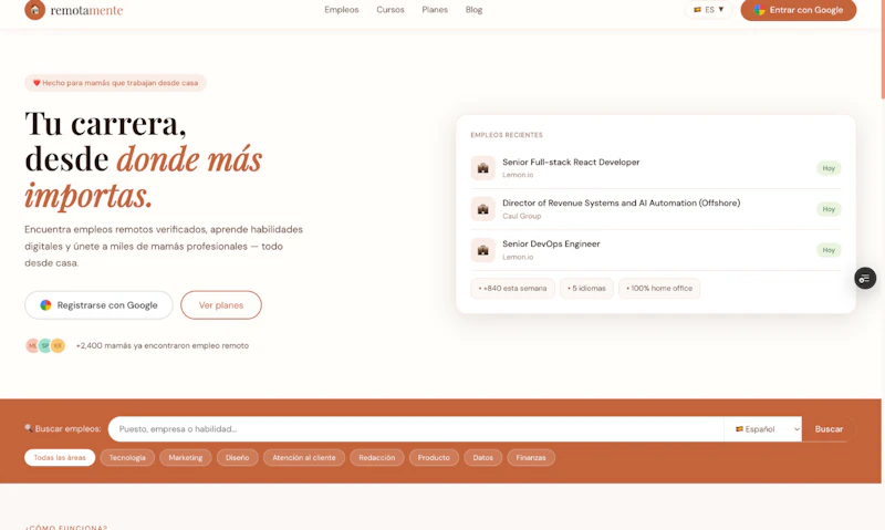 Remotamente screenshot 4