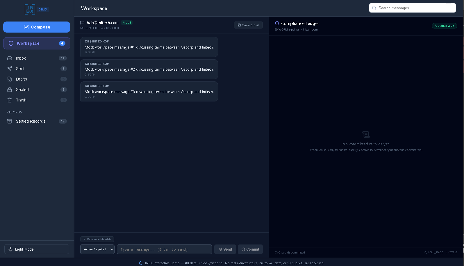 INBX gallery image