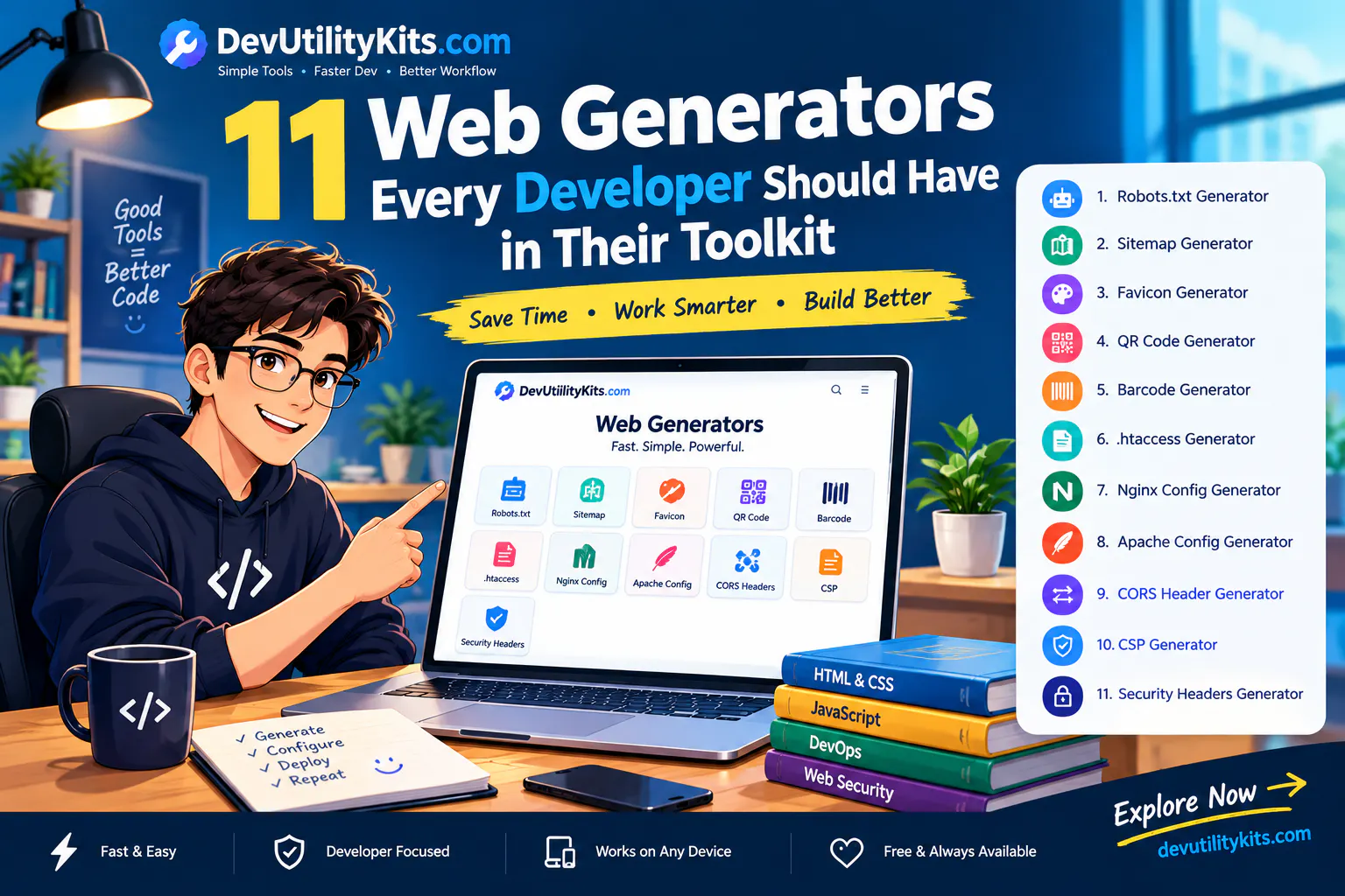 DevUtilityKits gallery image