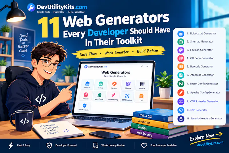DevUtilityKits screenshot 4